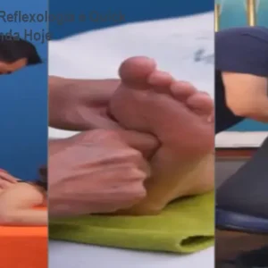 Curso Shiatsu, Reflexologia e Quick Massage – Aprenda Hoje