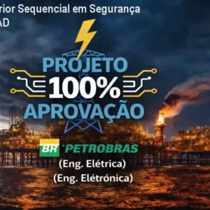 Curso Superior Sequencial em Segurança – 3 Meses EAD