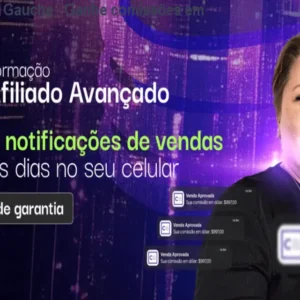 Curso Taynã Gauche – Ganhe comissões em dólar rápido