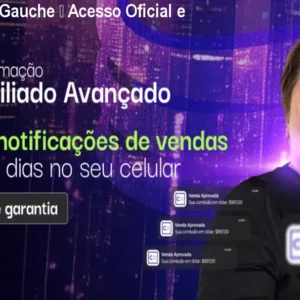 Curso Taynã Gauche – Acesso Oficial e Licença