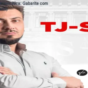 Curso TJ-SP Matemática: Gabarite com Jhoni Zini (Oferta)