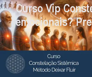 Curso Vip Constelação – Bloqueios emocionais? Preço