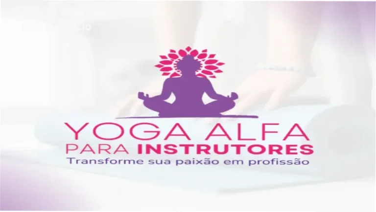 Curso de Yoga Alfa da WebHoje Cursos Online: resultados de flexibilidade, paz interior e autoconhecimento
