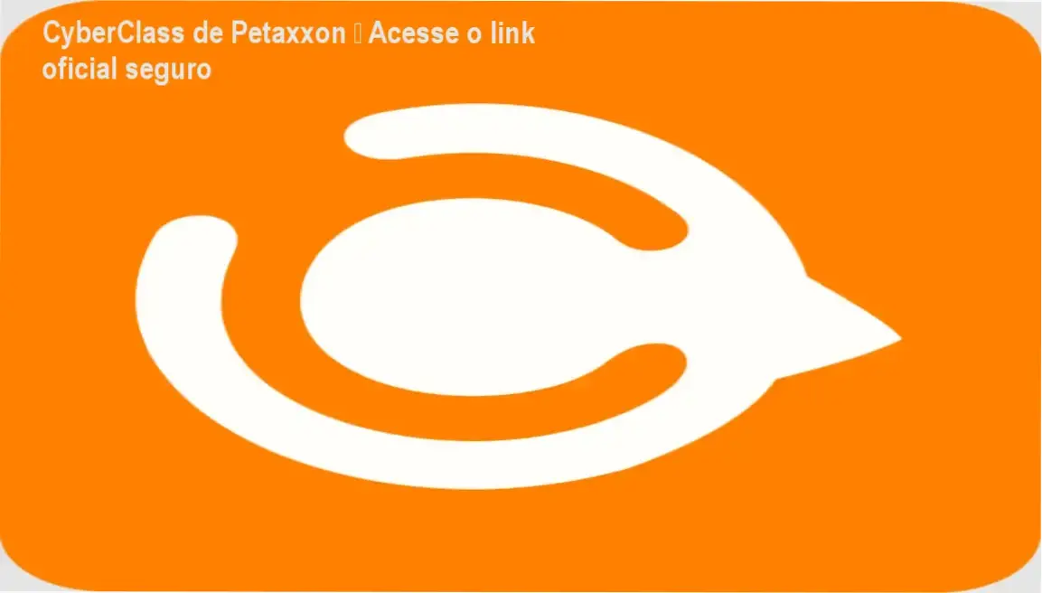 CyberClass de Petaxxon link correto e acesso oficial