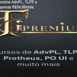 Ti Premium: Domine AdvPL, TLPP e Protheus por apenas R$34,99/mês