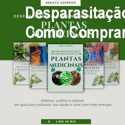 Desparasitação com Plantas Medicinais: Como Comprar o Original