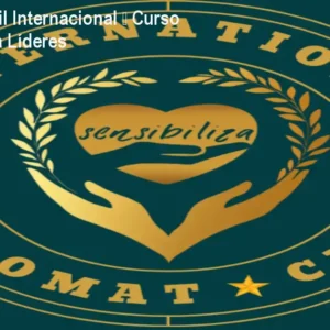 Diplomacia Civil Internacional – Curso e Mentoria para Líderes