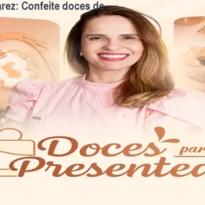 Doces Ísis Alvarez: Confeite doces de luxo e lucre