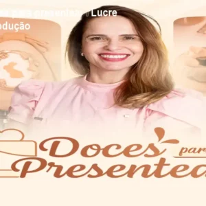 Curso de doces para presentear – Lucre com baixa produção