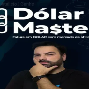 Dólar Master Vitalício – Ganhe US$3k/mês