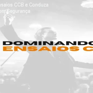 Domine os Ensaios CCB e Conduza Orquestras com Segurança