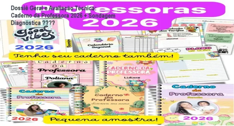 Dossiê Geral e Avaliação Técnica: Caderno da Professora 2026 + Sondagem Diagnóstica 🍎📚 10 Gráfico de desempenho técnico do ecossistema Caderno da Professora 2026 + Sondagem Diagnóstica 🍎📚