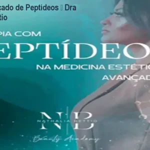 Curso Avançado de Peptídeos – Dra Nathalia Bettio