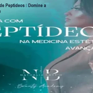 Curso Avançado de Peptídeos – Domine a Medicina Estética