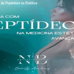 Curso avançado de Peptídeos na Estética – Nível 3