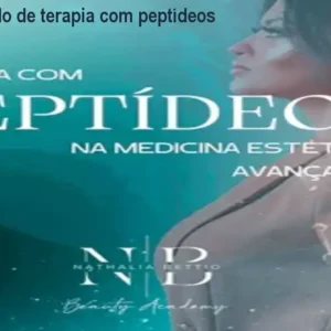 Curso avançado de terapia com peptídeos na estética