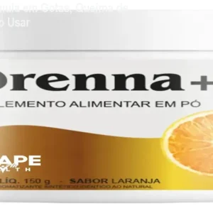 DRENNA+: Fórmula em Gotas, Queima de Gordura e Como Usar