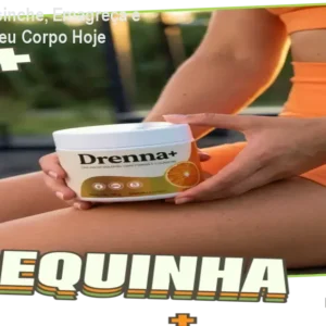 Drenna+ – Desinche, Emagreça e Transforme Seu Corpo Hoje