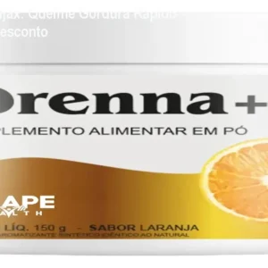Drenna+ Mounjax: Queime Gordura Rápido com 30% de Desconto