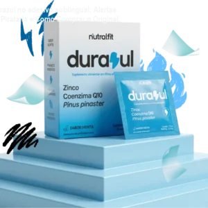 Durazul no adesivo sublingual: Alertas de Pirataria e Como Comprar o Original.