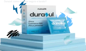 Durazul adesivo sublingual para performance sexual