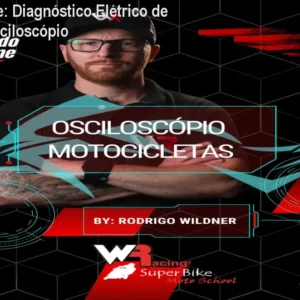 E-book Xtreme: Diagnóstico Elétrico de Motos com Osciloscópio