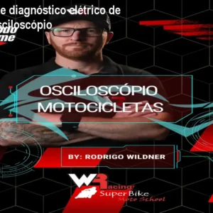 E-book Xtreme diagnóstico elétrico de motos com osciloscópio