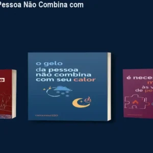 Ebook O Gelo da Pessoa Não Combina com Seu Calor