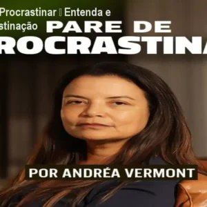 Ebook Pare de Procrastinar – Entenda e Vença a Procrastinação