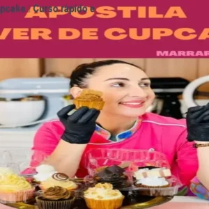 Ebook Viver de Cupcake – Curso rápido e lucrativo