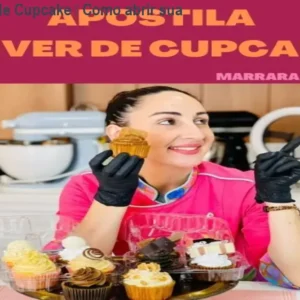 Ebook Viver de Cupcake – Como abrir sua confeitaria