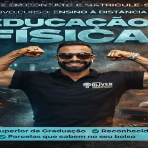 Graduação em Educação Física EAD Óliver – Curso reconhecido pelo MEC