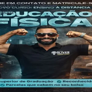 Educação Física EAD Óliver – Graduação Online Reconhecida