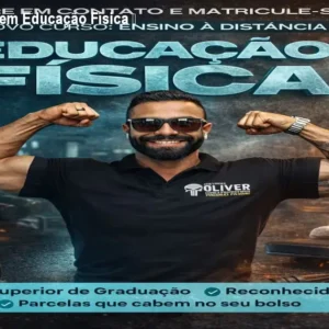 Graduação EAD em Educação Física – Instituto Óliver