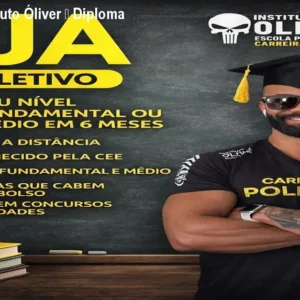 EJA Online Instituto Óliver – Diploma em até 6 meses