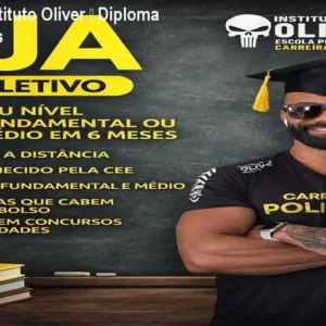 EJA Online Instituto Oliver – Diploma em até 6 meses