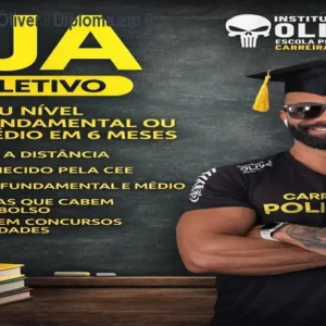 EJA Supletivo Óliver – Diploma em 6 Meses Online