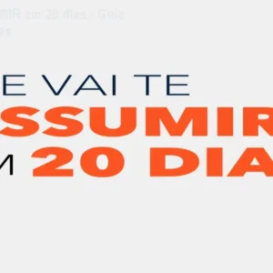 Ele vai te ASSUMIR em 20 dias – Guia prático de 30 dias