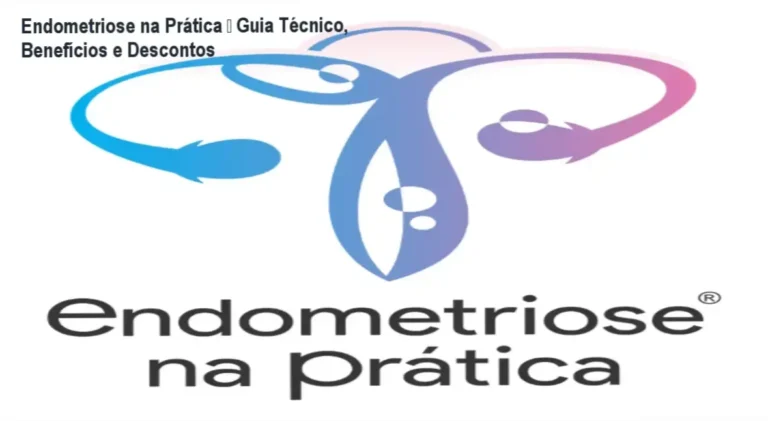 Imagem promocional do curso Endometriose na Prática com destaque para cupons de desconto