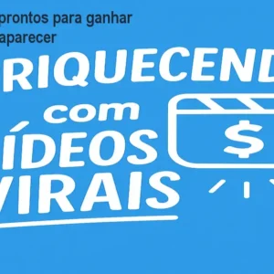 Vídeos virais prontos para ganhar dinheiro sem aparecer