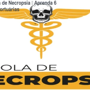 Curso Escola de Necropsia – Aprenda 6 Profissões Mortuárias