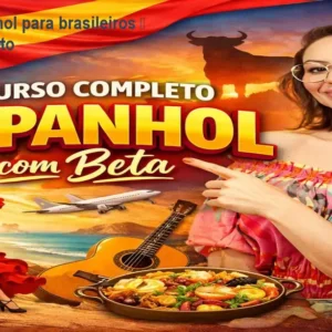 Curso de espanhol para brasileiros – Roberta Spessatto