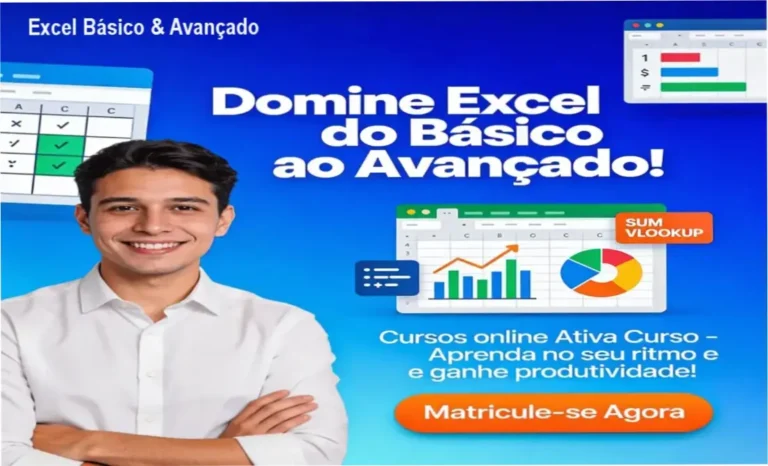 Excel Básico & Avançado