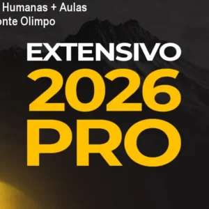 Extensivo PRO Humanas + Aulas Particulares Monte Olimpo