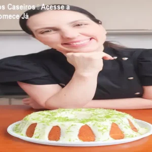 Fábrica de Bolos Caseiros – Acesse a Plataforma e Comece Já