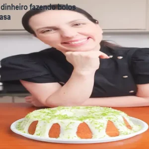 Como ganhar dinheiro fazendo bolos caseiros em casa