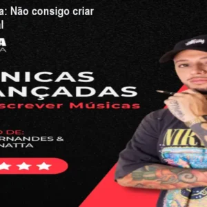 Fábrica de Música: Não consigo criar hits? Preço oficial