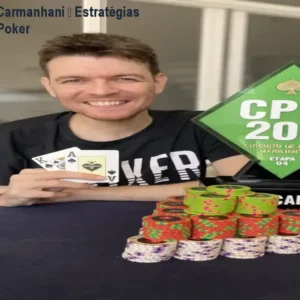 Método Felipe Carmanhani – Estratégias Avançadas de Poker