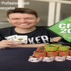 Curso de Poker Profissional com Ferramentas Avançadas