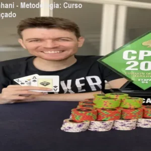 Felipe Carmanhani - Metodologia: Curso de Poker Avançado